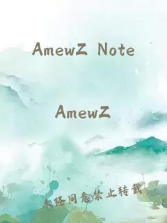 AmewZ Note